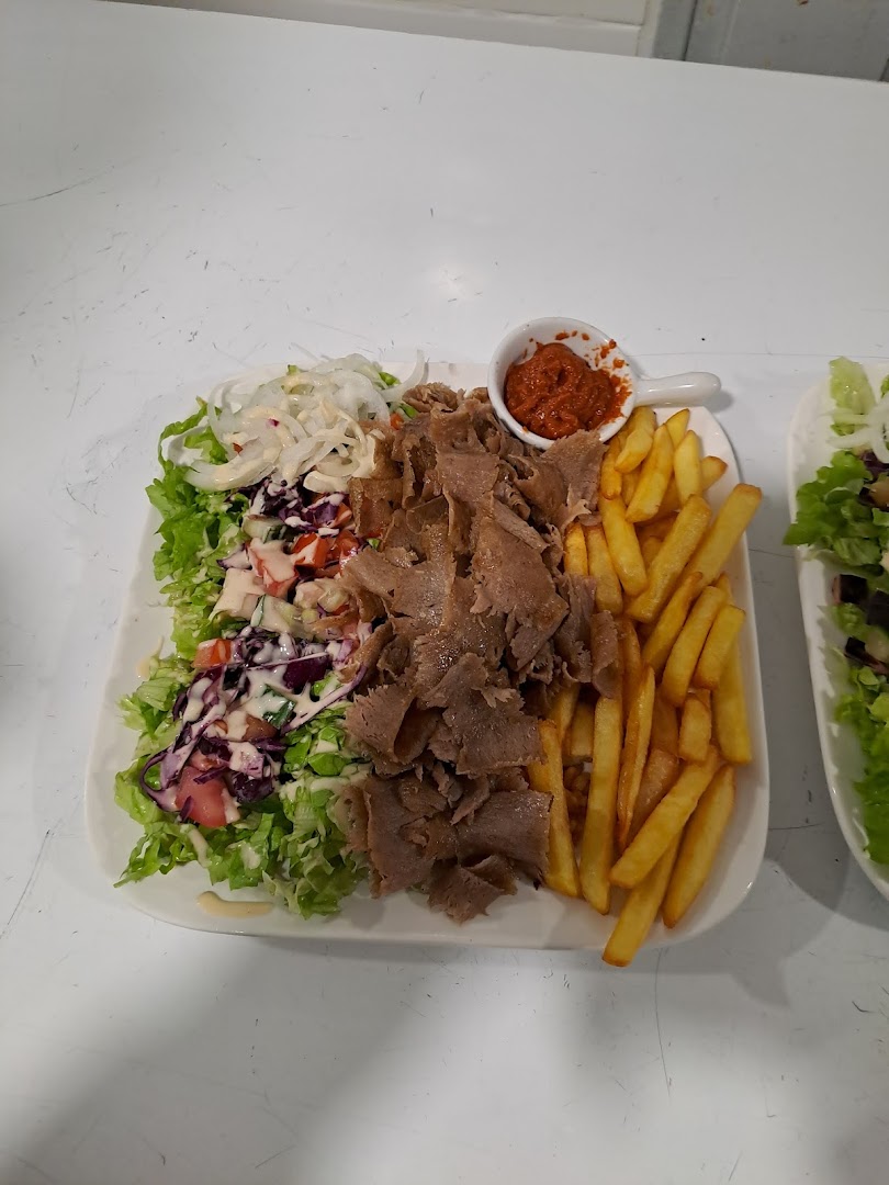 Intérieur Sultan Kebab