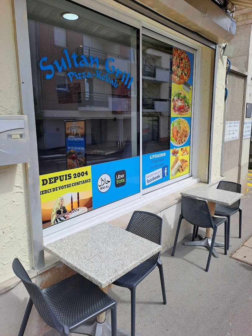 Sultan Kebab Auxerre